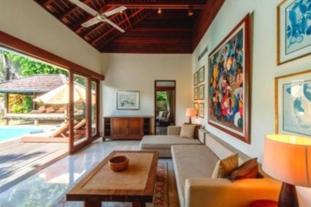 Luxury 5Br Grand Residence Marie Cyn Ungasan  Exterior photo
