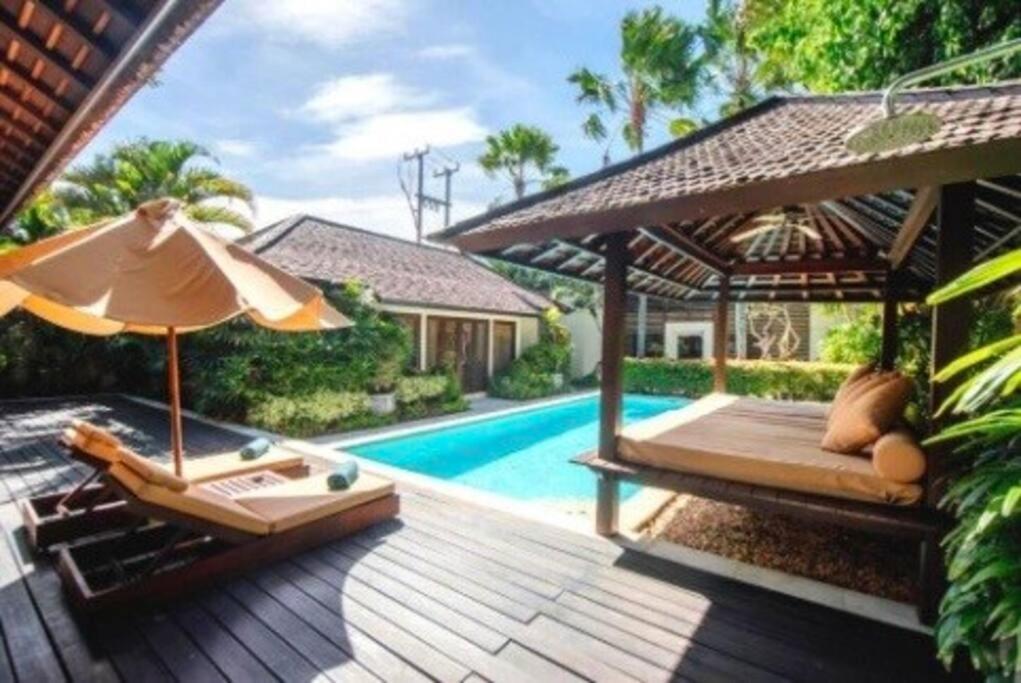 Luxury 5Br Grand Residence Marie Cyn Ungasan  Exterior photo
